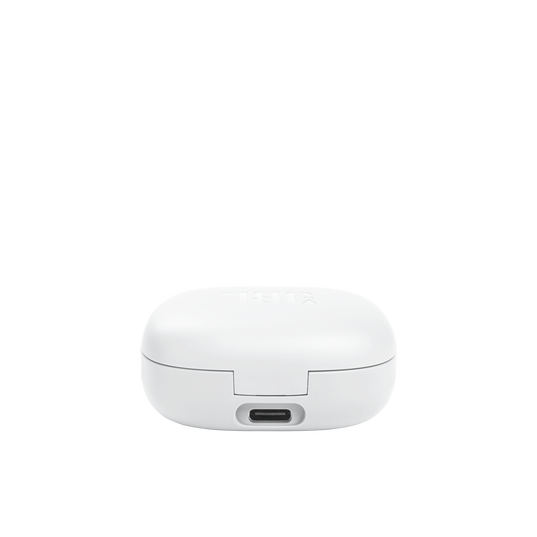 JBL Vibe 300TWS - White - True wireless earbuds - Detailshot 1